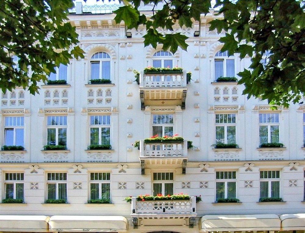 Residence St. Andrew'S Palace Varşova Dış mekan fotoğraf